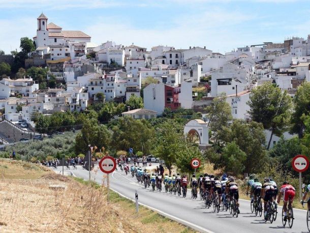 Previa | Vuelta a España 2015: 6ª etapa, Córdoba - Sierra de Cazorla