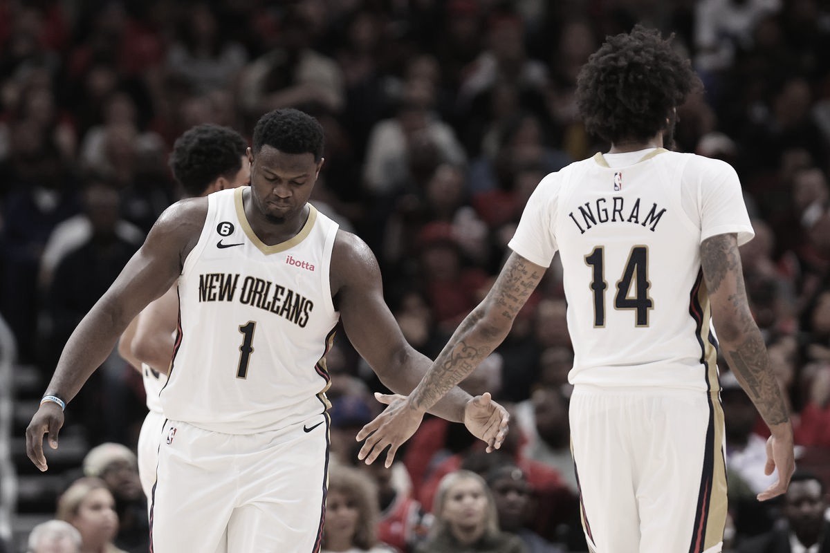 Resumen y mejores momentos: New Orleans Pelicans 102-108 Brooklyn Nets por NBA 2023 | 06/01/2023