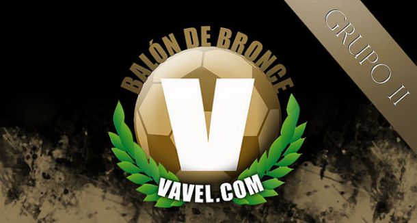 Premios VAVEL Balón de Bronce Grupo II