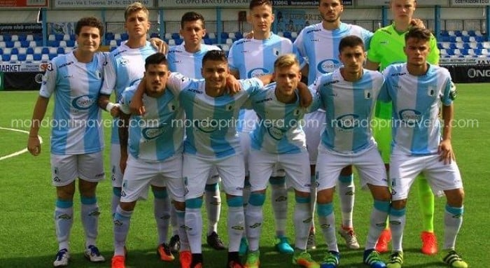 Il punto sulla nona giornata del Campionato Primavera 2016/17