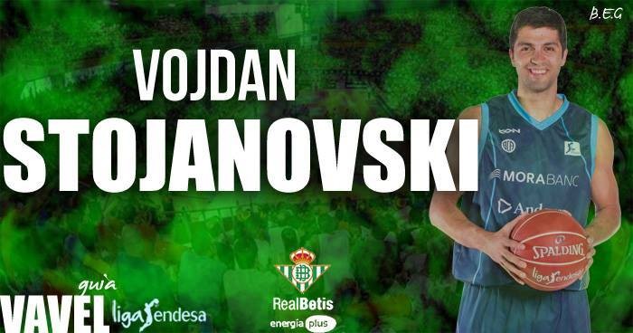 Real Betis Energía Plus: Vodjan Stojanovski