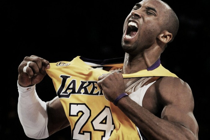 Kobe Bryant, líder del ránking en los pabellones de la NBA