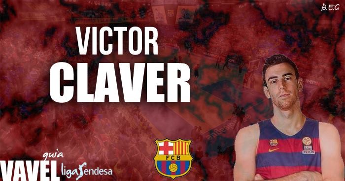 FC Barcelona Lassa 2016/17: Víctor Claver, la consolidación de la eterna promesa