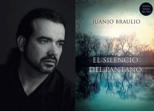 La novela 'El silencio del pantano' será llevada al cine