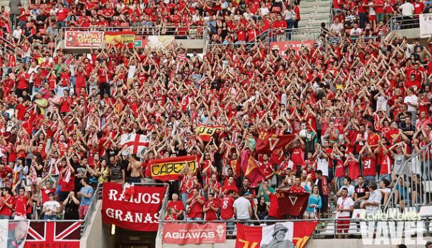 Abonarse al Real Murcia costará entre 165 y 550 euros