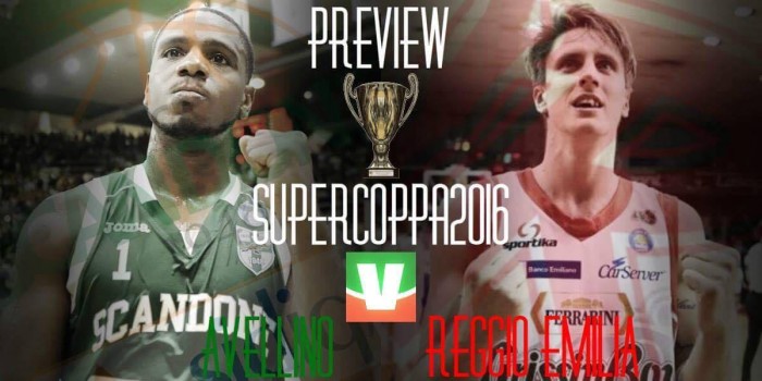 Basket, Supercoppa italiana: Reggio Emilia - Avellino, una rivincita che vale la finale