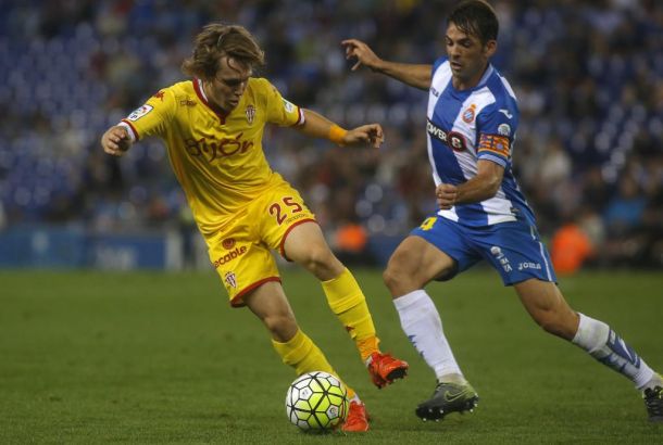 Espanyol 1 - 2 Sporting: puntuaciones del Espanyol, jornada 7 de la Liga BBVA