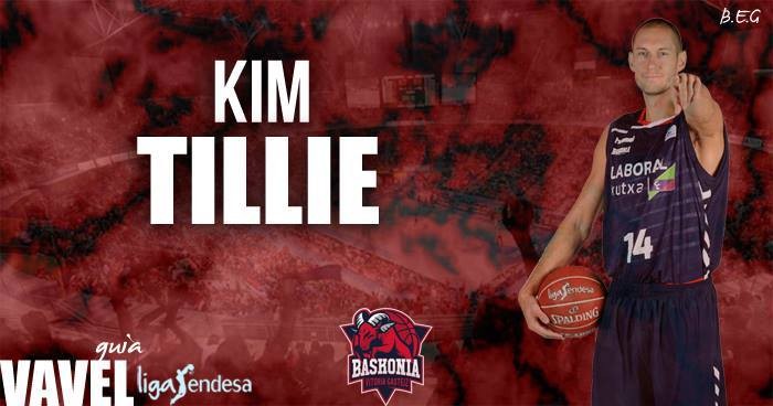 Baskonia 2016/17: Kim Tillie