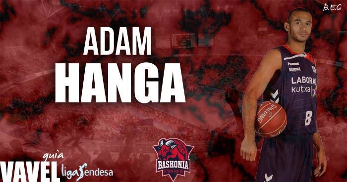 Baskonia 2016/17: Adam Hanga