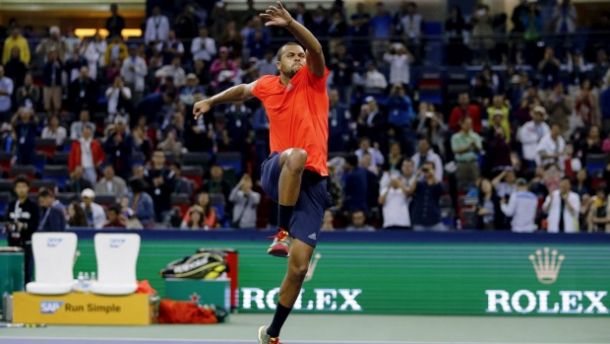 Tsonga sort Nadal et affrontera Djokovic en finale