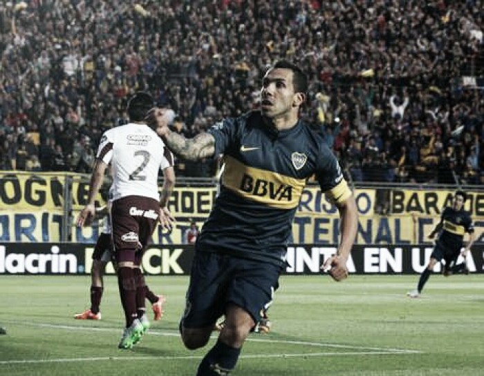 Máximas goleadas de Boca en la Fortaleza Máximas goleadas de Boca en la Fortaleza