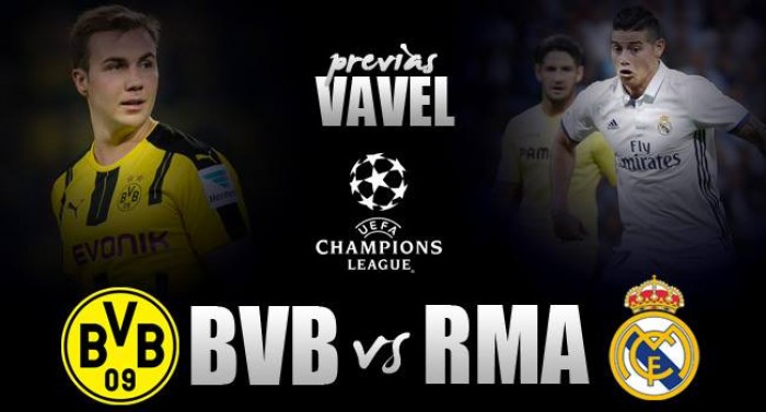 Previa Borussia Dortmund - Real Madrid: resucitar en campo maldito