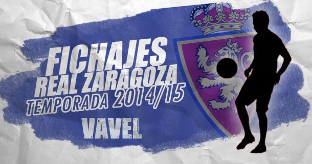 Fichajes del Real Zaragoza temporada 2014/2015