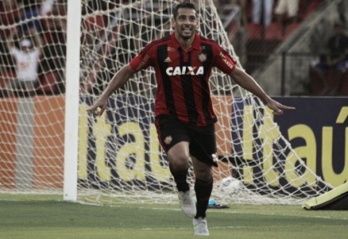 Diego Souza lamenta tragédia, mas vê a partida como uma 'oportunidade maravilhosa'