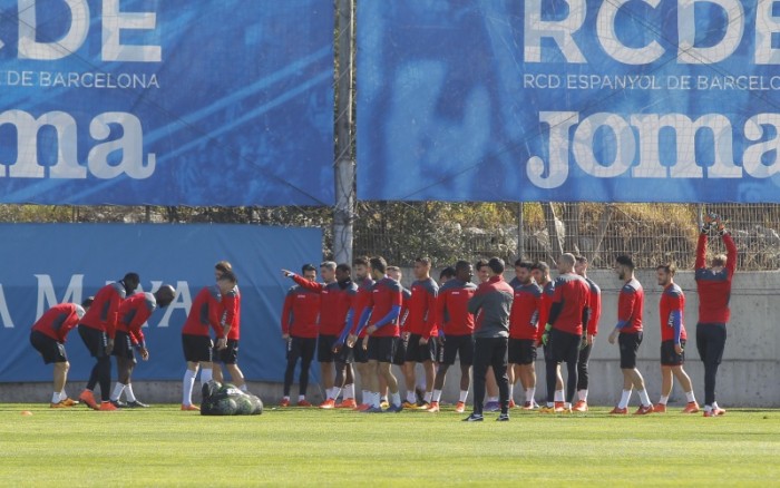 Convocatoria para el Granada - RCD Espanyol