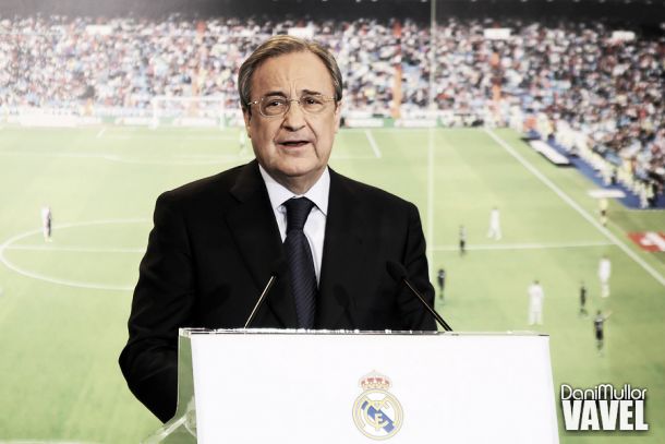 Resultado Presentación del acuerdo de patrocinio entre Real Madrid y Microsoft 2014