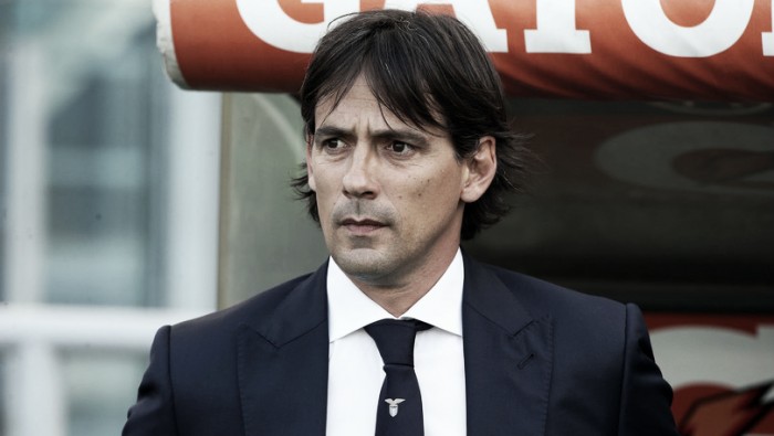 Lazio - Inzaghi: "Dimenticare subito la Juventus, troveremo un'Inter bisognosa di punti"