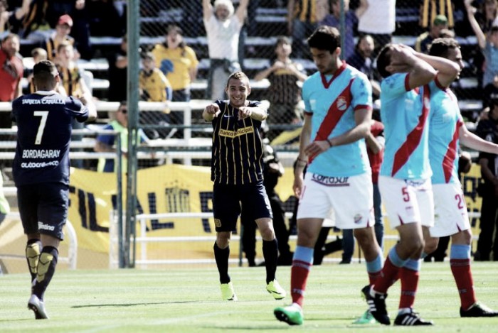 El podio: solidez defensiva, juego colectivo y el retorno del goleador El podio: solidez defensiva, juego colectivo y el retorno del goleador