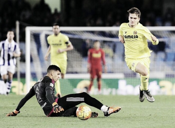 Real Sociedad y Villarreal abren la fecha
