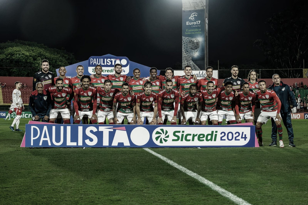 Gols E Melhores Momentos Portuguesa X Ponte Preta Pelo Campeonato