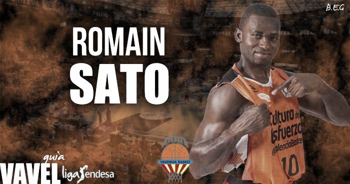 Valencia Basket 2016/17: Romain Sato