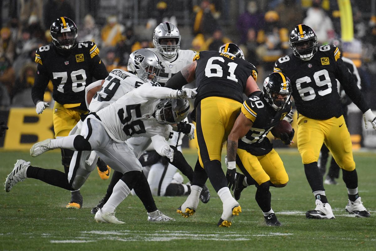 What channel is Pittsburgh Steelers game today vs. Saints? (11/13