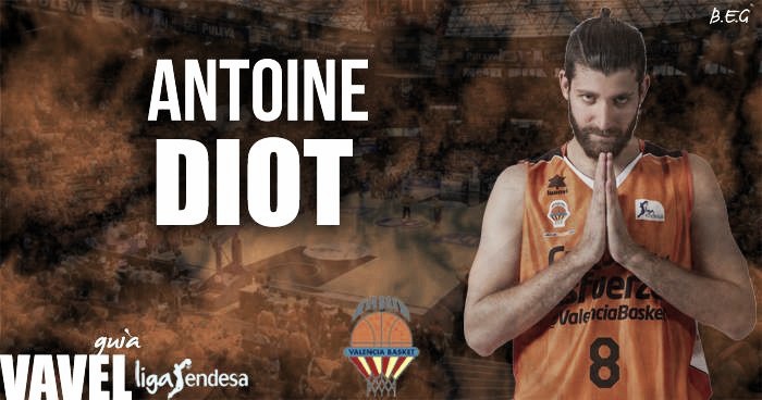 Valencia Basket 2016/17: Antoine Diot