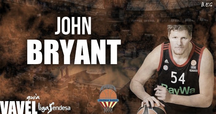 Valencia Basket 2016/17: John Bryant