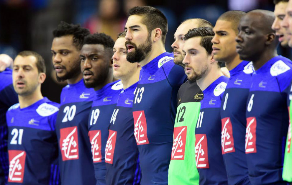 Resumen Francia 22 27 Noruega en Balonmano Masculino Juegos Olimpicos 30 Julio 2024 VAVEL Mexico