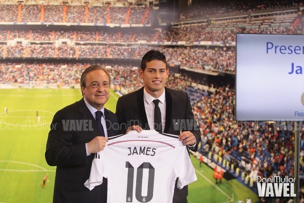 Why James' Transfer is Financial Genius