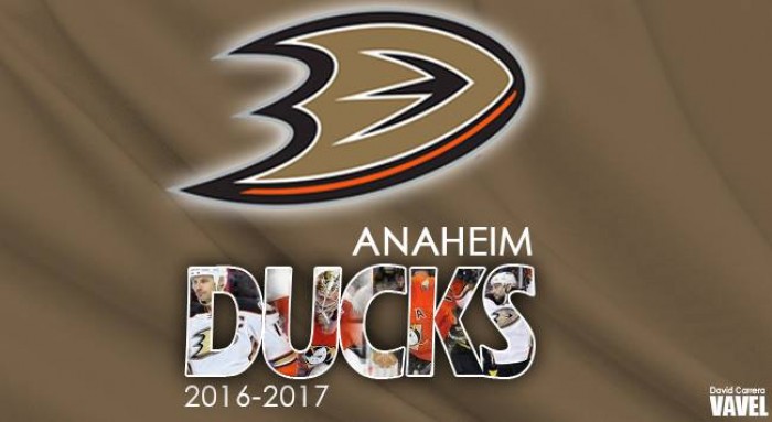 Anaheim Ducks 2016/17