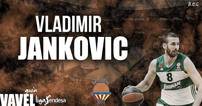 Valencia Basket 2016/17: Vladimir Jankovic