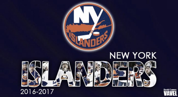 New York Islanders 2016/17