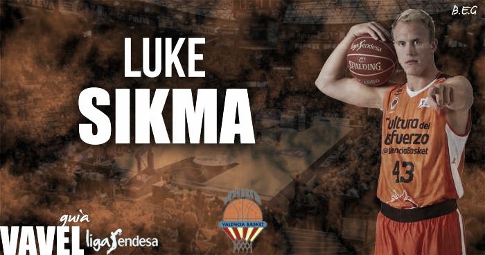 Valencia Basket 2016/17: Luke Sikma