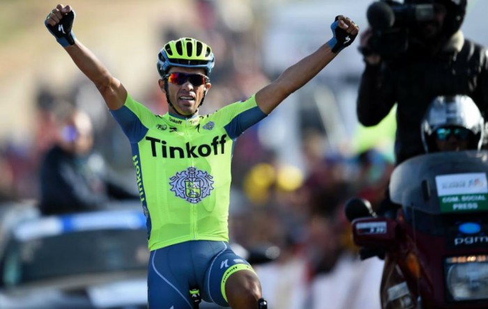 Vuelta a España 2016: Contador quiere ser legendario