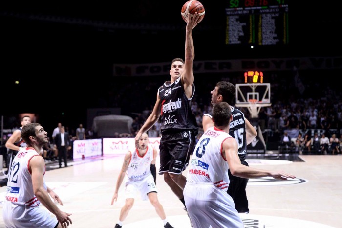 Basket - Serie A2, ottimo avvio per Virtus e Fortitudo Bologna. Ad ovest si vince solo in casa