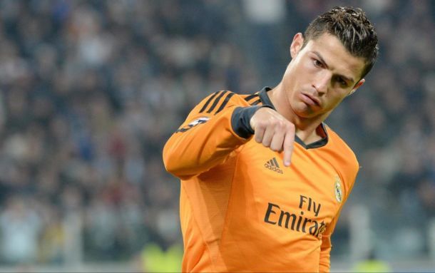 Cristiano Ronaldo, un altro record e un pensiero al Pallone d'Oro