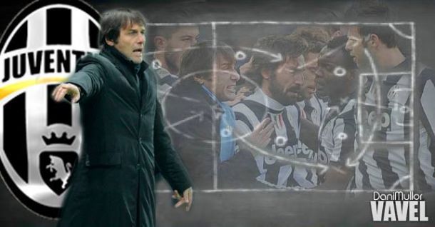 La terza Juve di Conte: (quasi) meglio delle prime due scudettate