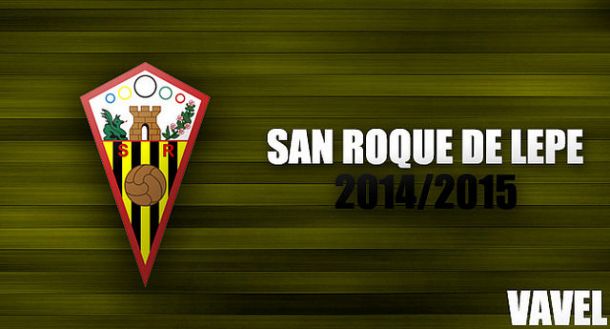 Temporada del CD San Roque de Lepe 2014-2015, en VAVEL
