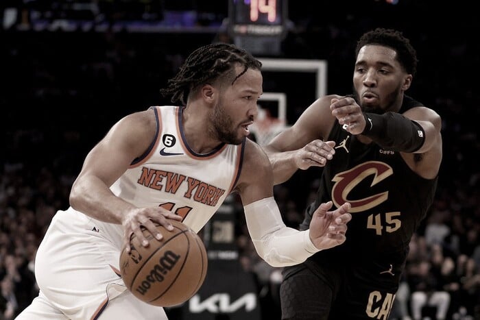 New York Knicks vs Cleveland Cavaliers EN VIVO: ¿cómo ver transmisión TV online en NBA? | 03/03/2024