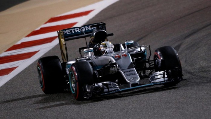F1, Hamilton: "Bello limitare i danni"