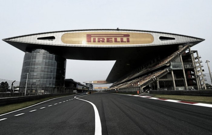 China se puede quedar sin Gran Premio de Fórmula 1