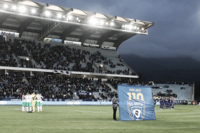 Previa Saint-Étienne - Bastia: duelo de máxima igualdad en el Geoffroy-Guichard