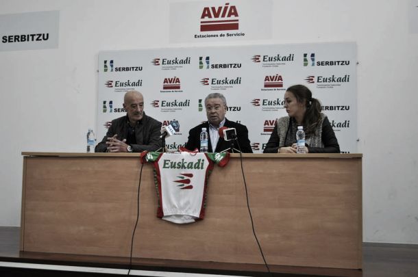 La Fundación Euskadi presenta el EDP como su equipo Sub 23