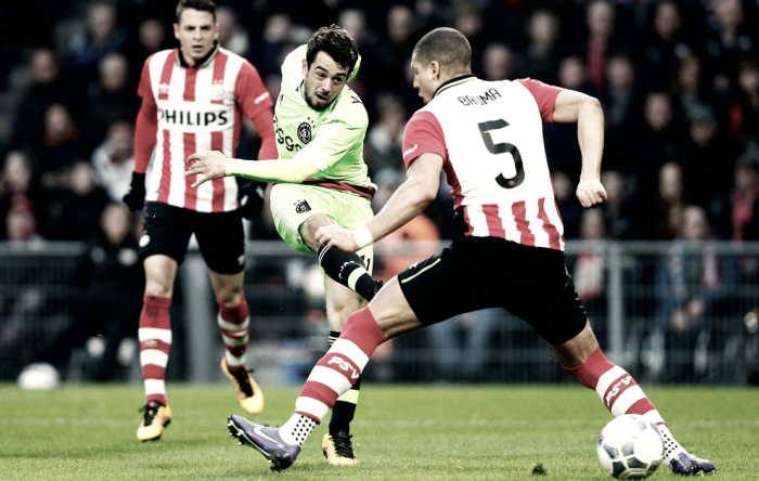Ajax - PSV Eindhoven: La lucha de dos históricos