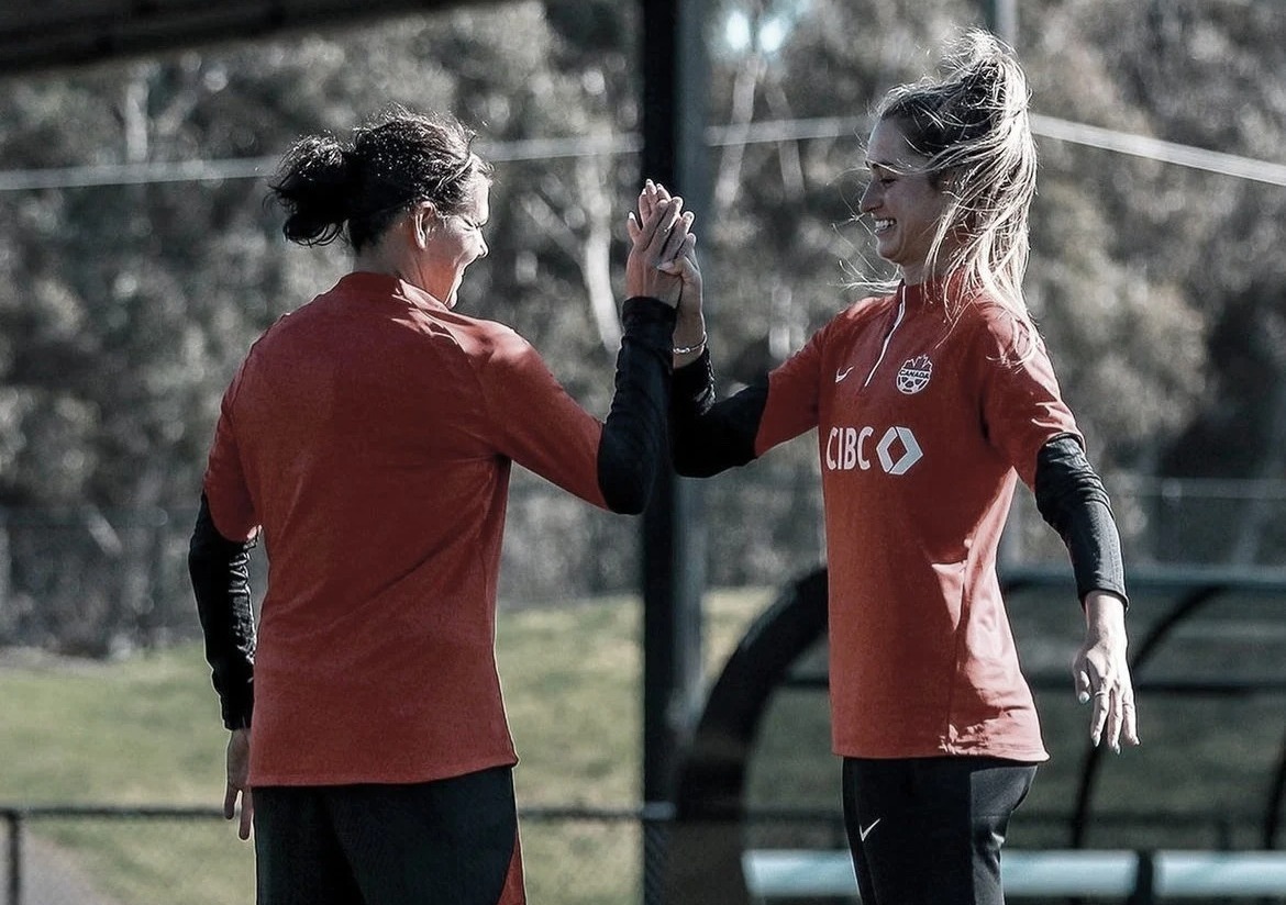 Futebol Feminino: Nigéria arrecadou primeiro ponto frente ao Canadá no  Mundial