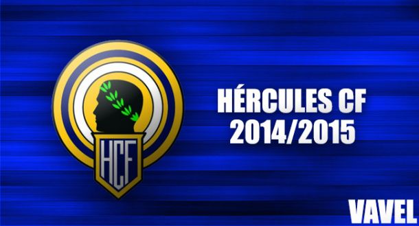 Temporada del Hércules CF 2014-2015, en VAVEL