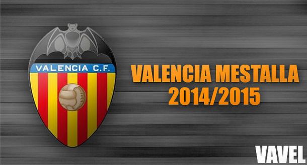 Temporada del Valencia Mestalla 2014-2015, en VAVEL