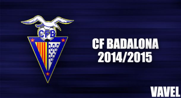 Temporada del CF Badalona 2014-2015, en VAVEL