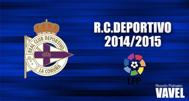 Deportivo de La Coruña 2014/2015: el proyecto de la vuelta a la élite